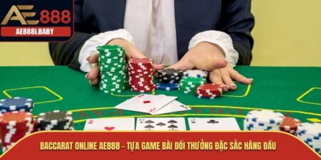 Baccarat Online