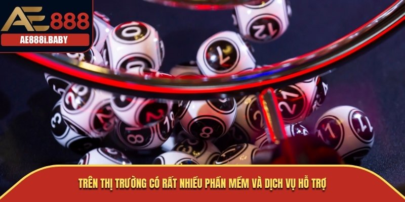 Trên thị trường có rất nhiều phần mềm và dịch vụ hỗ trợ