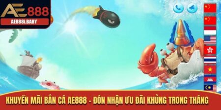 Khuyến Mãi Bắn Cá