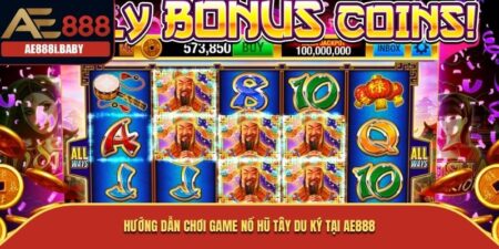 Nổ Hũ Tây Du Ký