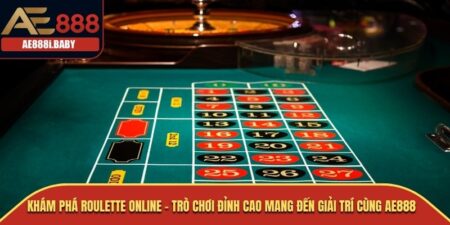 Roulette Online