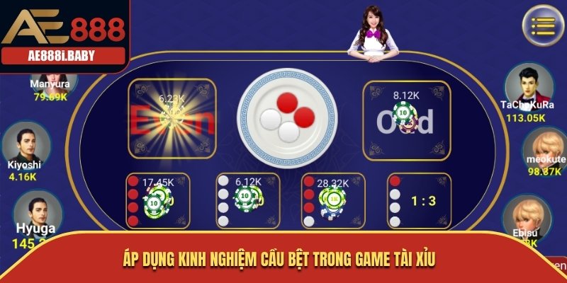 Xóc Đĩa Online: Trò Chơi Cá Cược Độc Đáo Tại AE888 2025 3 Muốn nâng cao khả năng thắng trong Xóc Đĩa Online