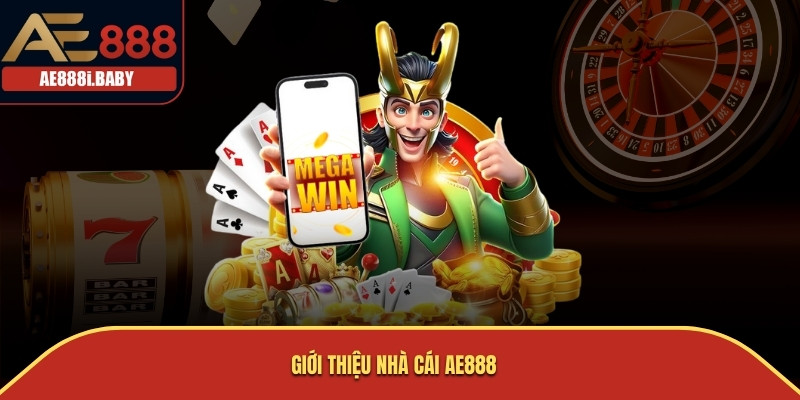 AE888 - LINK VÀO NHÀ CÁI ĐÁ GÀ THOMO MỚI NHẤT 2026 26 Giới thiệu nhà cái AE888