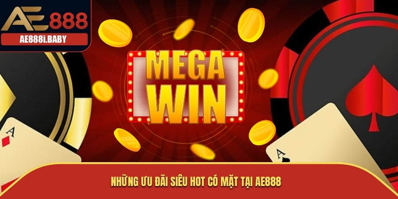 AE888 - LINK VÀO NHÀ CÁI ĐÁ GÀ THOMO MỚI NHẤT 2026 29 Những ưu đãi siêu hot có mặt tại AE888